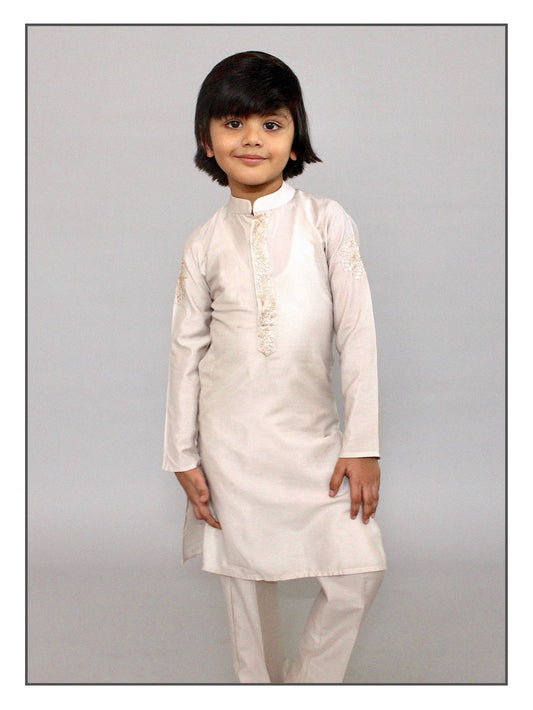 Ivory Kurta Set