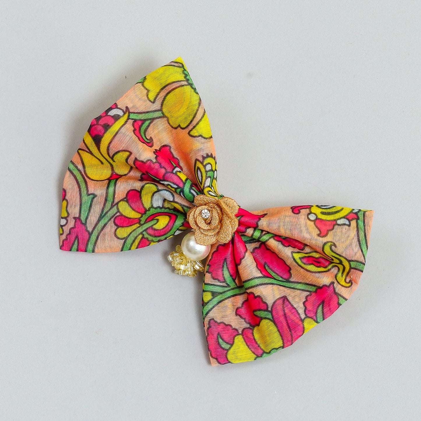 Multi Colour Flower print bowie