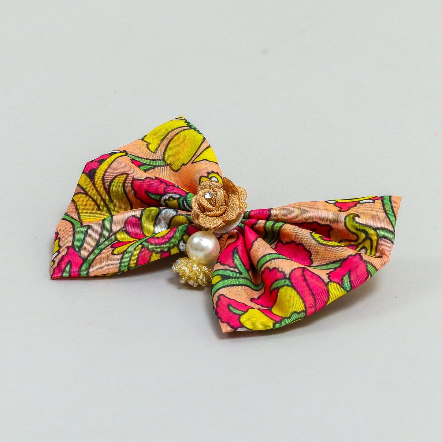 Multi Colour Flower print bowie