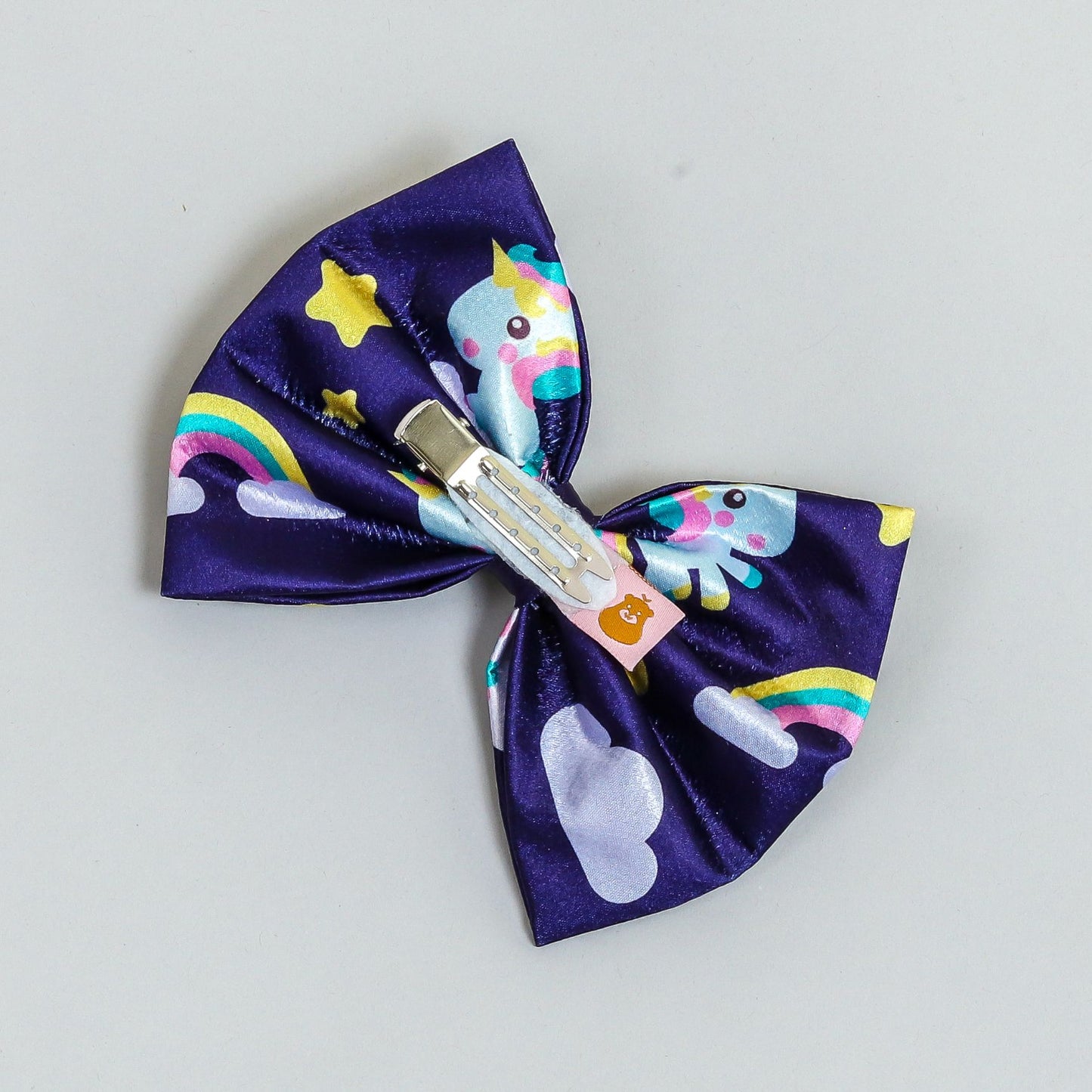 Unicorn print bowie