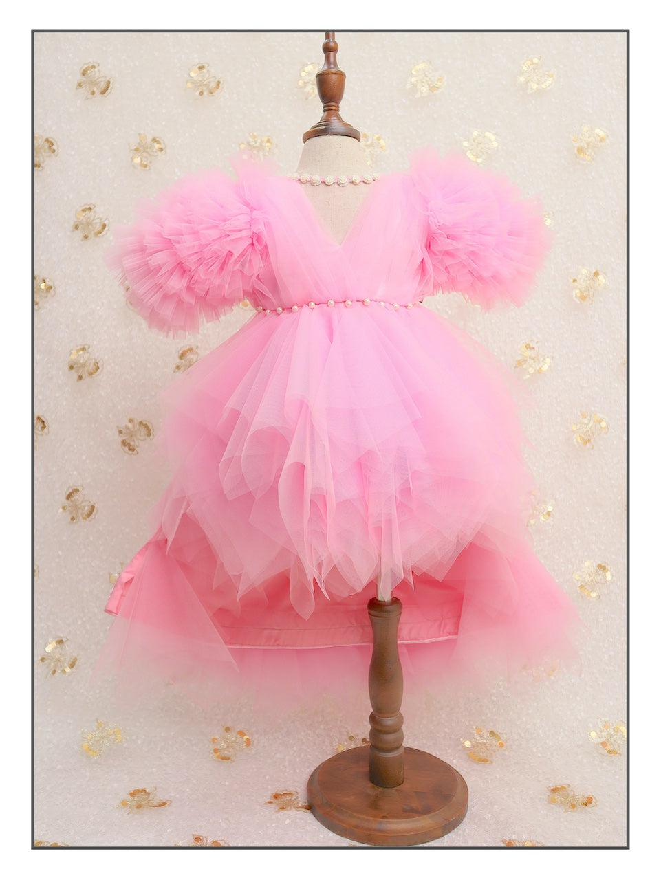 Pear Bear Candy Floss.