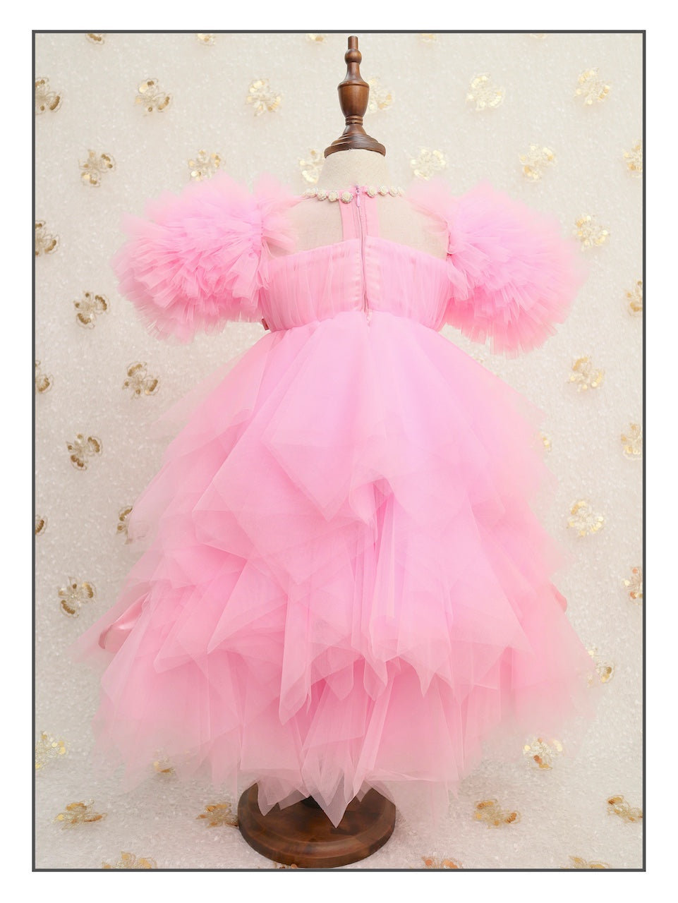 Pear Bear Candy Floss.