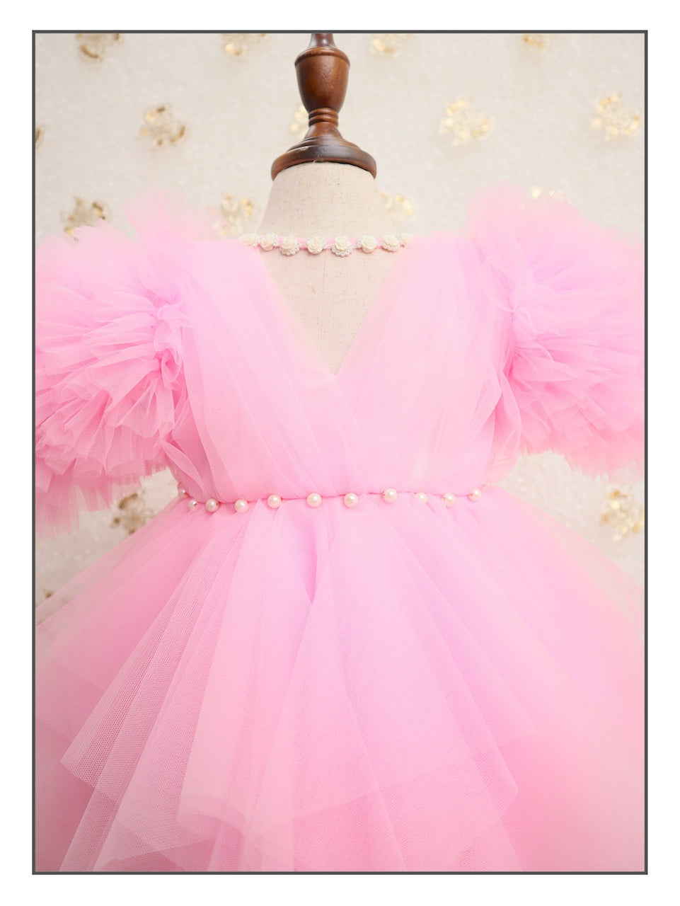 Pear Bear Candy Floss.