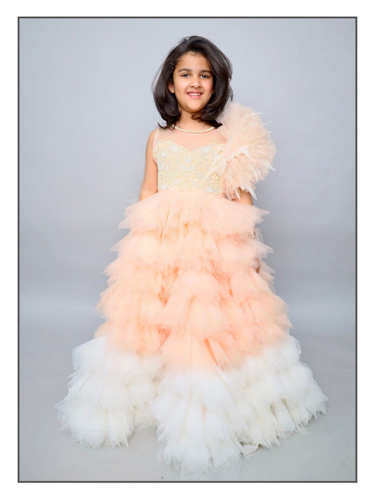 Pear Bear Pearly Twirls.