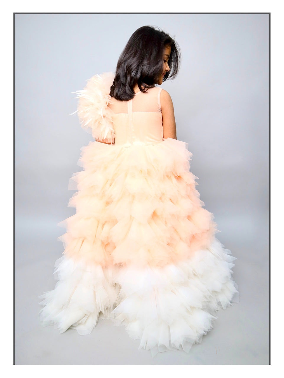 Pear Bear Pearly Twirls.