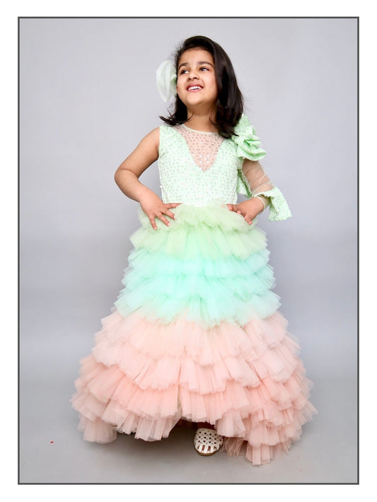 Pear Bear Popsicles.