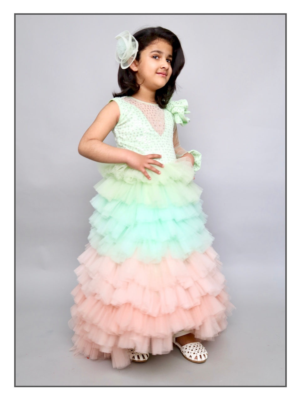 Pear Bear Popsicles.