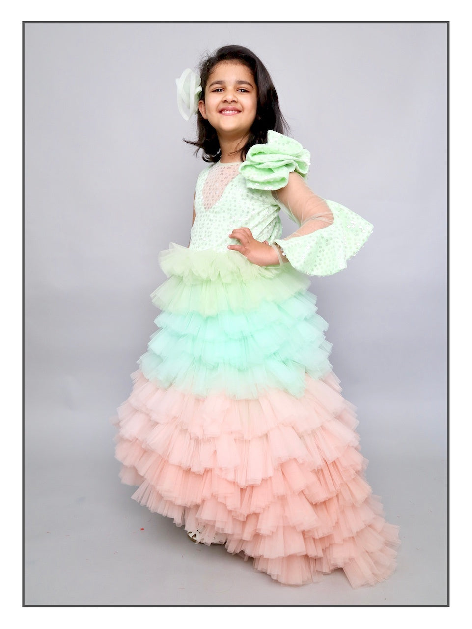 Pear Bear Popsicles.